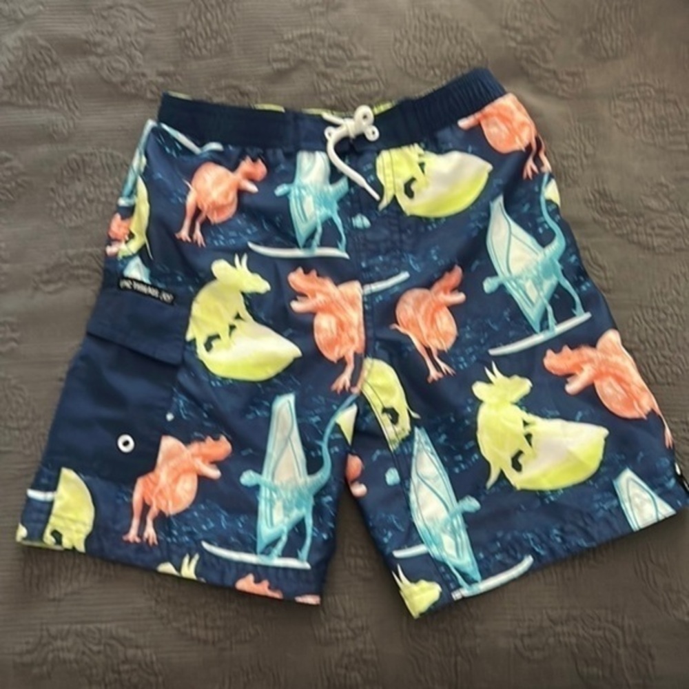 𝅺LITTLE Kid’s Swim Trunks